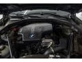 BMW 5 Series 528i Sedan Dark Graphite Metallic photo #9