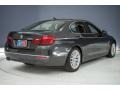 BMW 5 Series 528i Sedan Dark Graphite Metallic photo #30