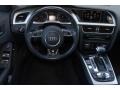 Audi A4 2.0T Premium Plus Monsoon Gray Metallic photo #5