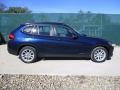 BMW X1 xDrive28i Deep Sea Blue Metallic photo #2