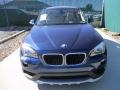 BMW X1 xDrive28i Deep Sea Blue Metallic photo #6