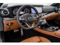 Mercedes-Benz E 400 Coupe Selenite Grey Metallic photo #6