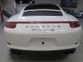 Porsche 911 Carrera 4S Coupe Carrara White Metallic photo #5