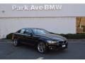 BMW 4 Series 430i xDrive Gran Coupe Jet Black photo #1