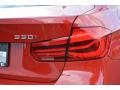 BMW 3 Series 330i xDrive Sedan Melbourne Red Metallic photo #23