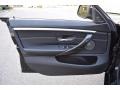 BMW 4 Series 440i Gran Coupe Black Sapphire Metallic photo #8