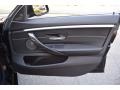 BMW 4 Series 440i Gran Coupe Black Sapphire Metallic photo #26