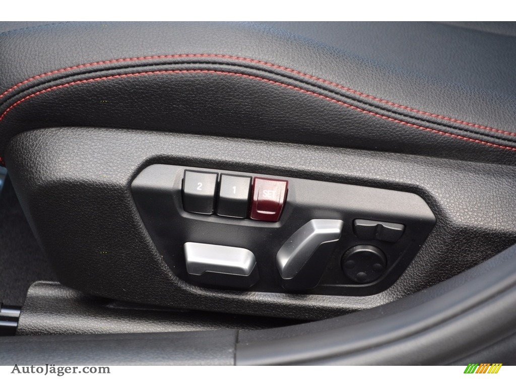 2017 3 Series 330i xDrive Sedan - Mineral Grey Metallic / Black photo #12
