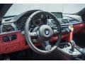 BMW 4 Series 440i Gran Coupe Estoril Blue Metallic photo #5