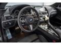 BMW 6 Series 640i Gran Coupe Black Sapphire Metallic photo #6