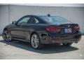 BMW 4 Series 440i Coupe Black Sapphire Metallic photo #3