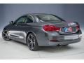 BMW 4 Series 430i Convertible Mineral Grey Metallic photo #3