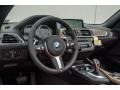 BMW 2 Series M240i Convertible Black Sapphire Metallic photo #5
