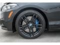 BMW 2 Series M240i Convertible Black Sapphire Metallic photo #9