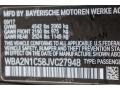 BMW 2 Series M240i Convertible Black Sapphire Metallic photo #11