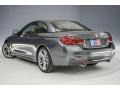 BMW 4 Series 440i Convertible Mineral Grey Metallic photo #4