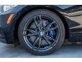 BMW 2 Series M240i Convertible Black Sapphire Metallic photo #8