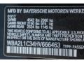 BMW 2 Series M240i Convertible Black Sapphire Metallic photo #10