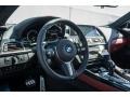 BMW 6 Series 650i Gran Coupe Black Sapphire Metallic photo #5