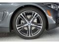 BMW 4 Series 430i Gran Coupe Mineral Grey Metallic photo #9