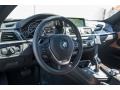BMW 4 Series 430i Gran Coupe Imperial Blue Metallic photo #5
