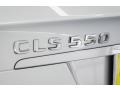 Mercedes-Benz CLS 550 Iridium Silver Metallic photo #7