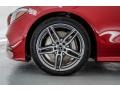 Mercedes-Benz E 400 Coupe designo Cardinal Red Metallic photo #9