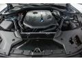 BMW 5 Series 540i Sedan Bluestone Metallic photo #8