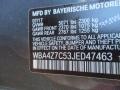 BMW 4 Series 440i xDrive Convertible Mineral Grey Metallic photo #19