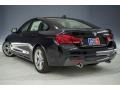 BMW 4 Series 440i Gran Coupe Carbon Black Metallic photo #4