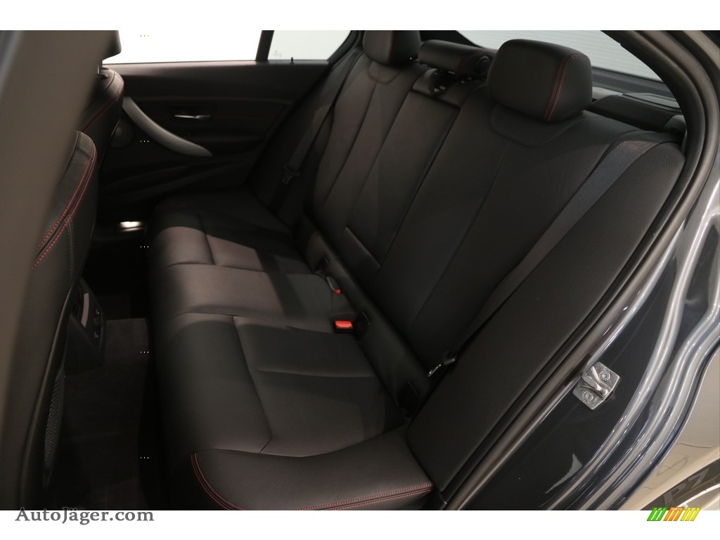 2013 3 Series 328i xDrive Sedan - Mineral Grey Metallic / Coral Red/Black photo #18