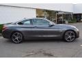 BMW 4 Series 430i xDrive Coupe Mineral Grey Metallic photo #2