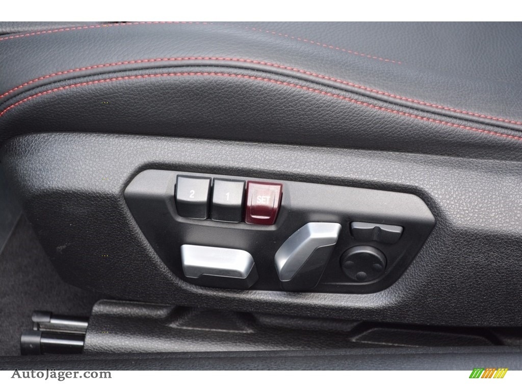 2018 4 Series 430i xDrive Coupe - Mineral Grey Metallic / Black photo #12