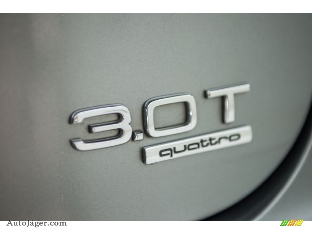 2012 A6 3.0T quattro Sedan - Oolong Gray Metallic / Titanium Gray photo #20
