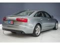 Audi A6 3.0T quattro Sedan Oolong Gray Metallic photo #29