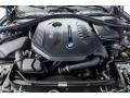 BMW 4 Series 440i Gran Coupe Tanzanite Blue Metallic photo #8