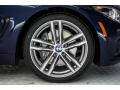 BMW 4 Series 440i Gran Coupe Tanzanite Blue Metallic photo #9