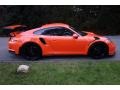 Porsche 911 GT3 RS Gulf Orange, Paint to Sample photo #7