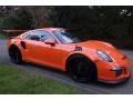 Porsche 911 GT3 RS Gulf Orange, Paint to Sample photo #8