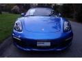 Porsche Boxster  Sapphire Blue Metallic photo #2