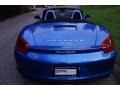 Porsche Boxster  Sapphire Blue Metallic photo #5