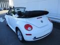 Volkswagen New Beetle 2.5 Convertible Candy White photo #3