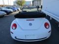 Volkswagen New Beetle 2.5 Convertible Candy White photo #4