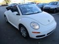Volkswagen New Beetle 2.5 Convertible Candy White photo #6