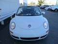 Volkswagen New Beetle 2.5 Convertible Candy White photo #7
