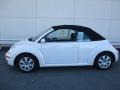 Volkswagen New Beetle 2.5 Convertible Candy White photo #10