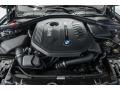 BMW 4 Series 440i Gran Coupe Black Sapphire Metallic photo #9