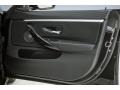 BMW 4 Series 440i Gran Coupe Black Sapphire Metallic photo #23