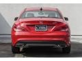 Mercedes-Benz CLA 250 Coupe Jupiter Red photo #4