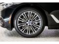 BMW 5 Series 530i Sedan Black Sapphire Metallic photo #9